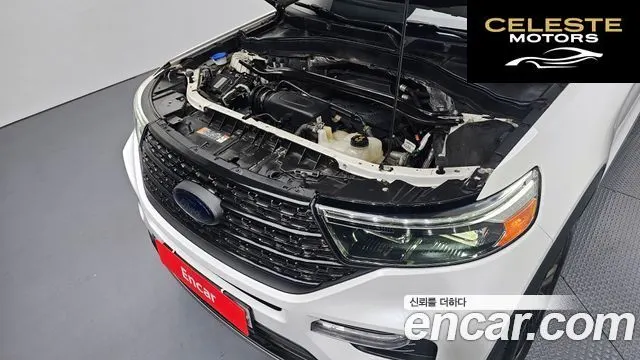 FORD 62.3 Limited 4WD 2020 — photo 6 sur 20