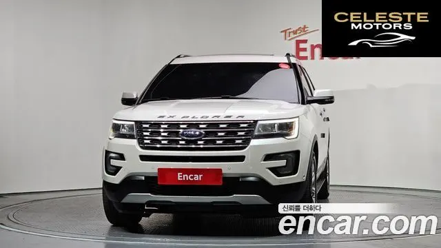FORD 2.3 Limited 4WD 2017 — photo 3 sur 20