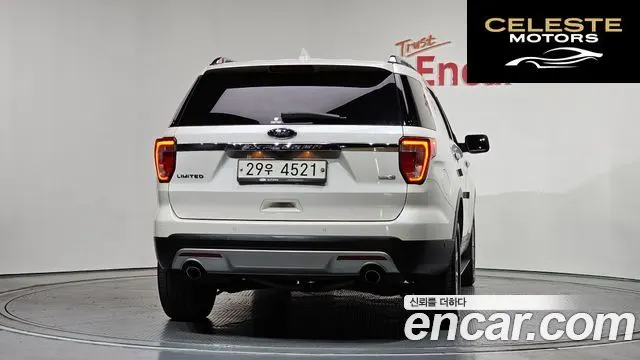 FORD 2.3 Limited 4WD 2017 — photo 4 sur 20