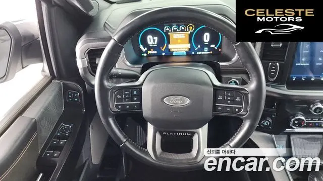 FORD F150 3.5L 2021 — photo 18 sur 34