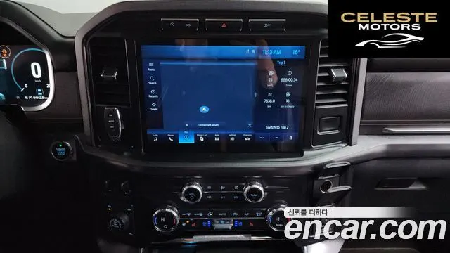 FORD F150 3.5L 2021 — photo 20 sur 34