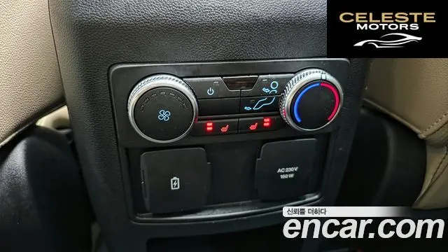 FORD 62.3 Limited 4WD 2021 — photo 17 sur 20