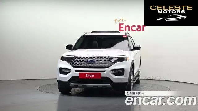 FORD 62.3 Limited 4WD 2021 — photo 3 sur 20