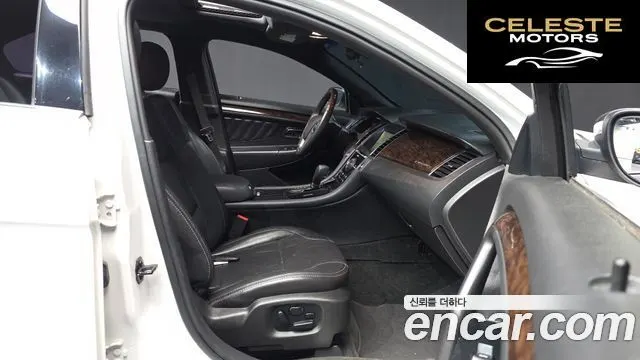 FORD 2.0 Limited 2015 — photo 11 sur 20