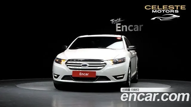 FORD 2.0 Limited 2015 — photo 3 sur 20
