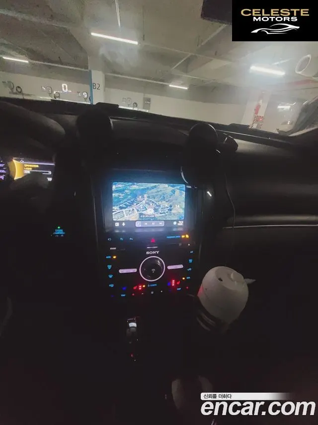 FORD 2.3 Limited 4WD 2018 — photo 9 sur 9