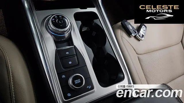 FORD 62.3 Limited 4WD 2023 — photo 12 sur 35
