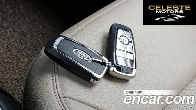 FORD 62.3 Limited 4WD 2023 — photo 28 sur 35