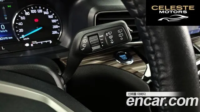 FORD 62.3 Limited 4WD 2023 — photo 35 sur 35