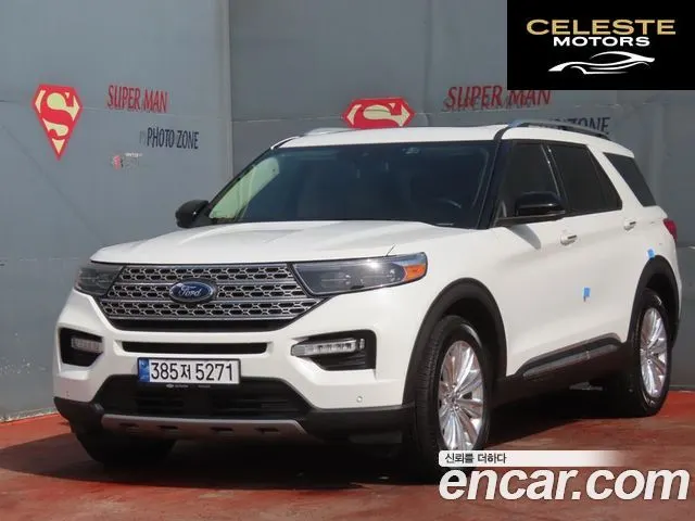 FORD 62.3 Limited 4WD 2023 — photo 26 sur 26