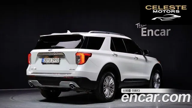 FORD 62.3 Limited 4WD 2023 — photo 2 sur 35