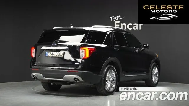FORD 62.3 Limited 4WD 2020 — photo 2 sur 26