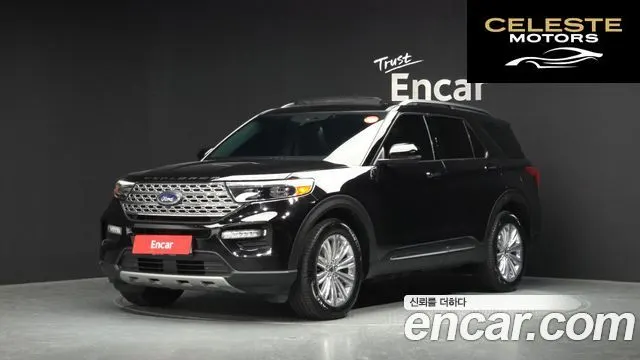 FORD 62.3 Limited 4WD 2020 — photo 25 sur 26