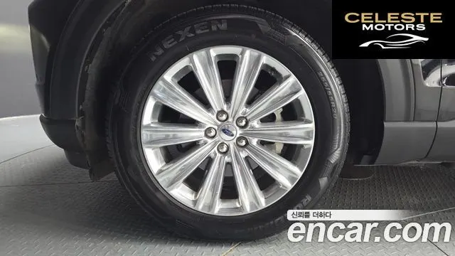 FORD 62.3 Limited 4WD 2020 — photo 5 sur 26
