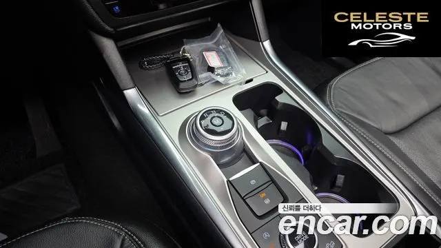FORD 62.3 Limited 4WD 2020 — photo 9 sur 26