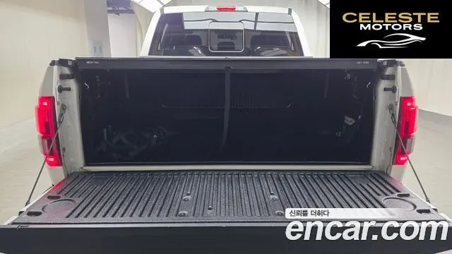 FORD F150 3.5L 2017 — photo 20 sur 20