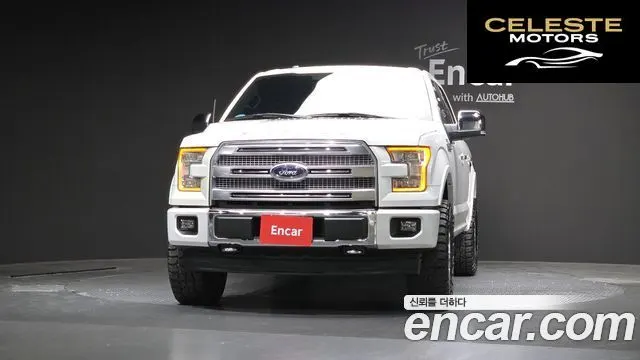 FORD F150 3.5L 2017 — photo 3 sur 20