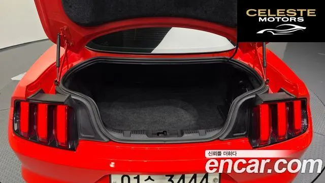 FORD GT Coupé 2015 — photo 20 sur 20