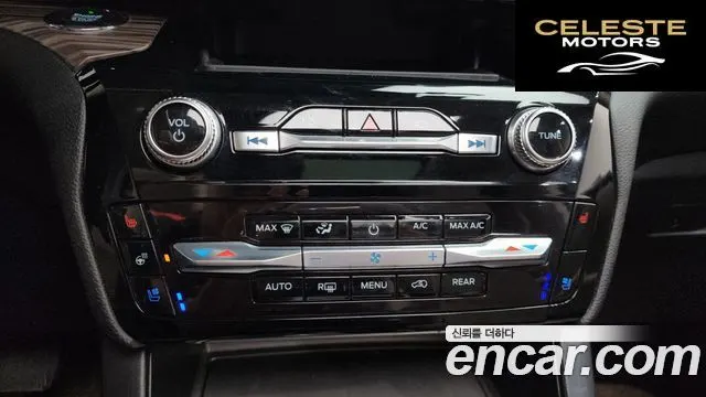 FORD 62.3 Limited 4WD 2021 — photo 22 sur 33