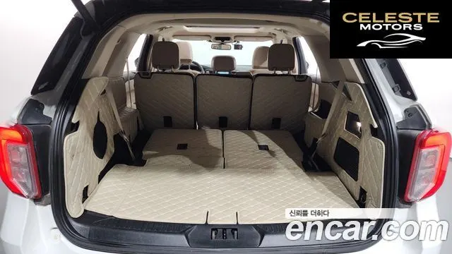 FORD 62.3 Limited 4WD 2021 — photo 26 sur 33
