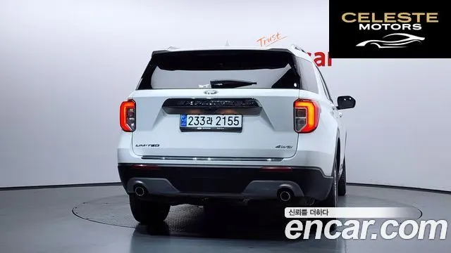 FORD 62.3 Limited 4WD 2021 — photo 4 sur 33