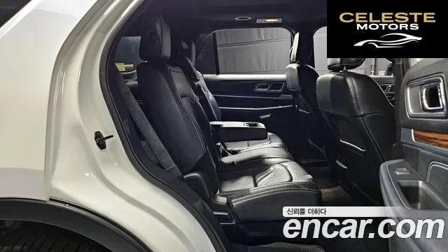 FORD 2.3 Limited 4WD 2018 — photo 11 sur 20