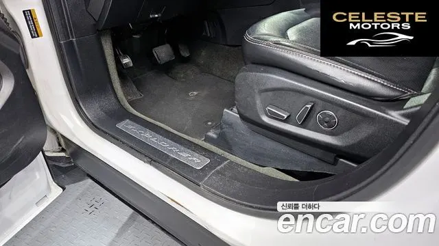 FORD 2.3 Limited 4WD 2018 — photo 13 sur 20