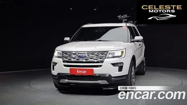 FORD 2.3 Limited 4WD 2018 — photo 3 sur 20