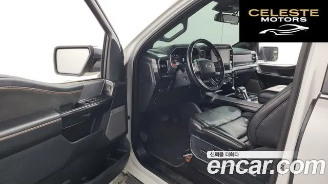FORD F150 3.5L 2021 — photo 13 sur 34