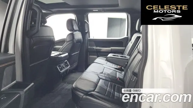 FORD F150 3.5L 2021 — photo 16 sur 34