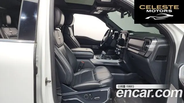 FORD F150 3.5L 2021 — photo 17 sur 34
