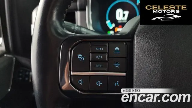 FORD F150 3.5L 2021 — photo 19 sur 34