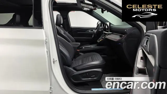 FORD 62.3 ST-Line 4WD 2025 — photo 16 sur 33