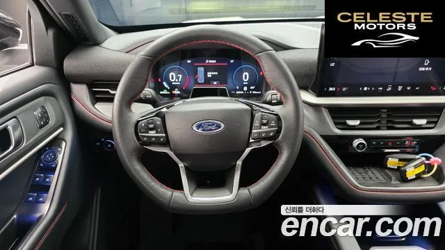 FORD 62.3 ST-Line 4WD 2025 — photo 18 sur 33