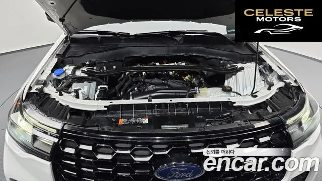 FORD 62.3 ST-Line 4WD 2025 — photo 5 sur 33