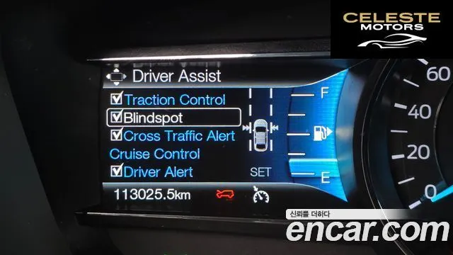 FORD 2.3 Limited 4WD 2016 — photo 16 sur 20