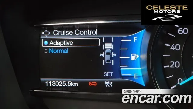 FORD 2.3 Limited 4WD 2016 — photo 17 sur 20
