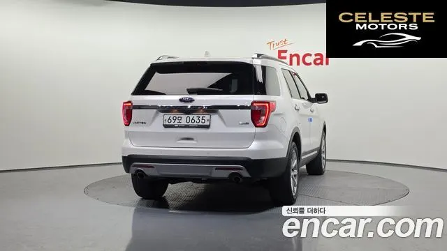 FORD 2.3 Limited 4WD 2016 — photo 4 sur 20