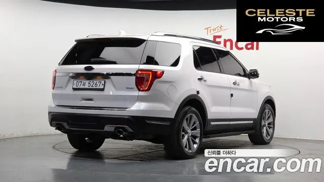 FORD 2.3 Limited 4WD 2018 — photo 2 sur 39