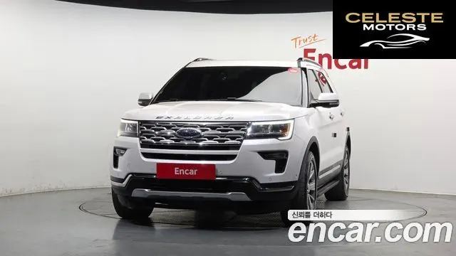 FORD 2.3 Limited 4WD 2018 — photo 3 sur 39