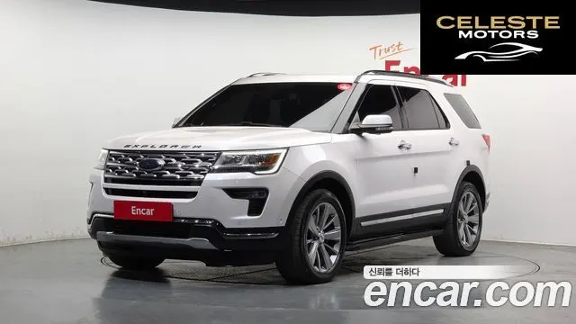 FORD 2.3 Limited 4WD 2018 — photo 39 sur 39