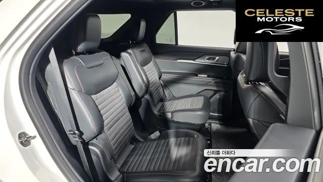 FORD 62.3 ST-Line 4WD 2025 — photo 15 sur 33