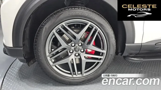FORD 62.3 ST-Line 4WD 2025 — photo 4 sur 33
