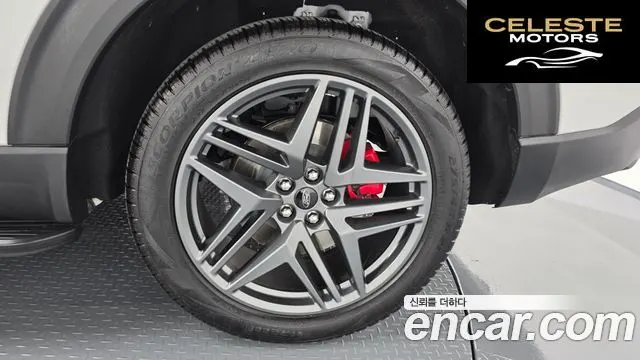 FORD 62.3 ST-Line 4WD 2025 — photo 6 sur 33