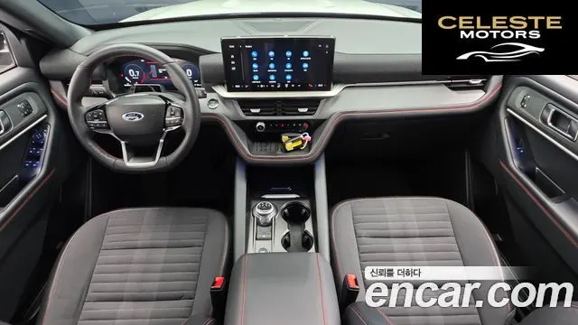 FORD 62.3 ST-Line 4WD 2025 — photo 9 sur 33