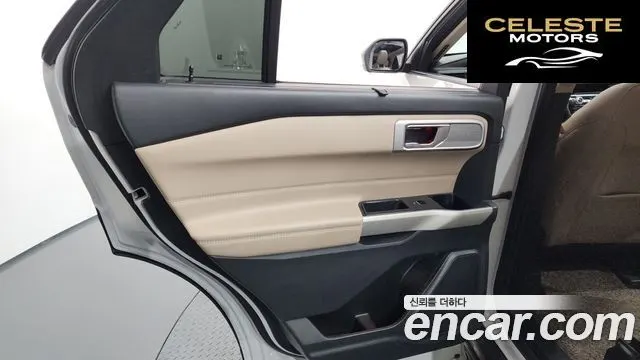 FORD 62.3 Limited 4WD 2021 — photo 15 sur 33