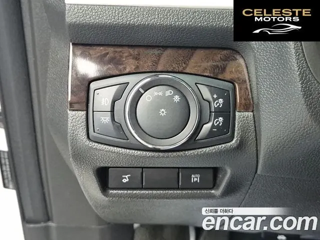 FORD 3.5 Limited 4WD 2015 — photo 16 sur 25