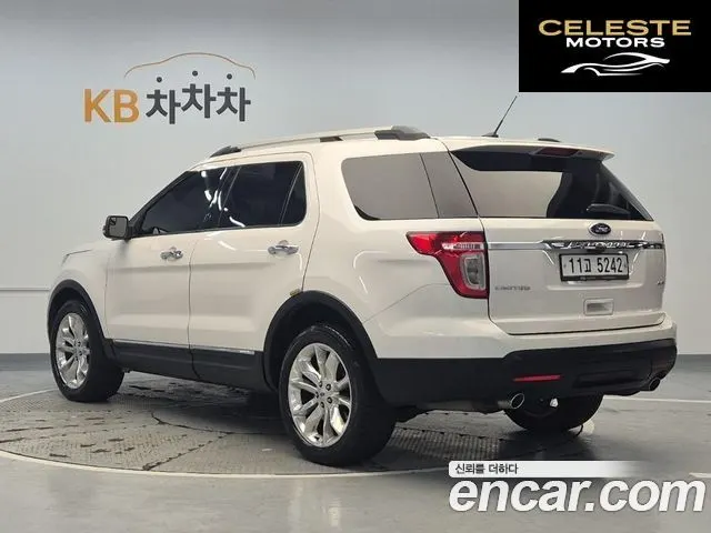 FORD 3.5 Limited 4WD 2015 — photo 2 sur 25