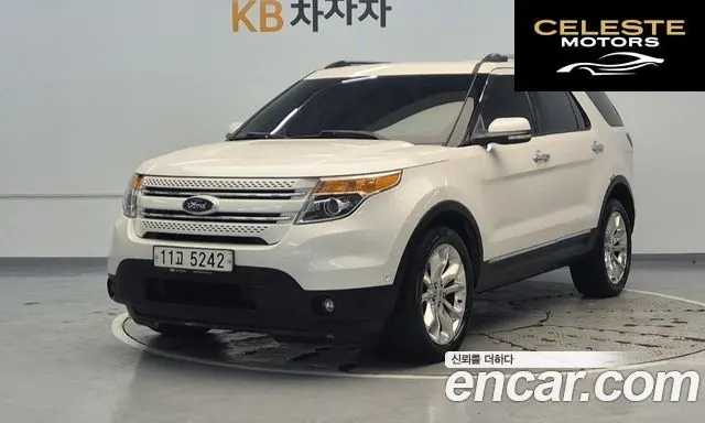 FORD 3.5 Limited 4WD 2015 — photo 20 sur 25