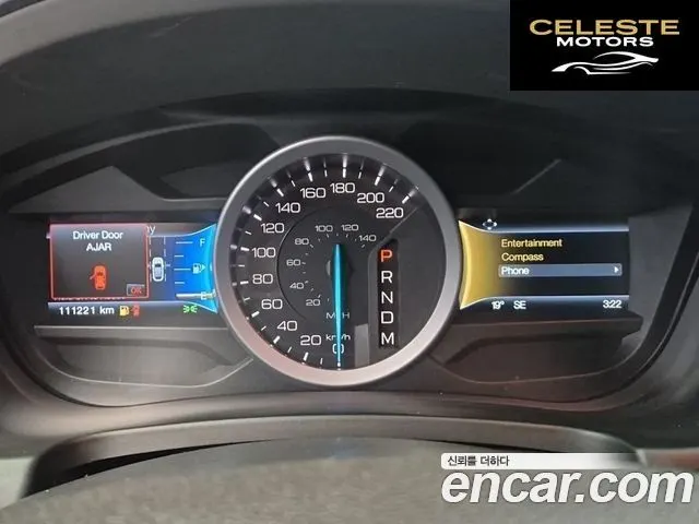 FORD 3.5 Limited 4WD 2015 — photo 6 sur 25